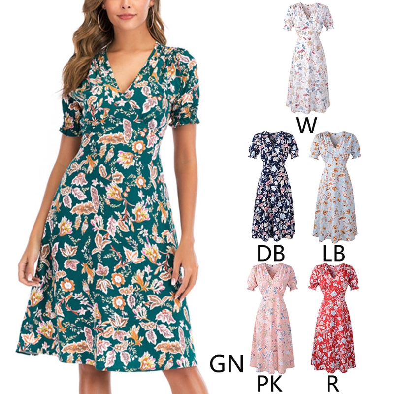 SPRING 2026 - Zen Ethic - Mia Dress Figuieres - Blue - 2264