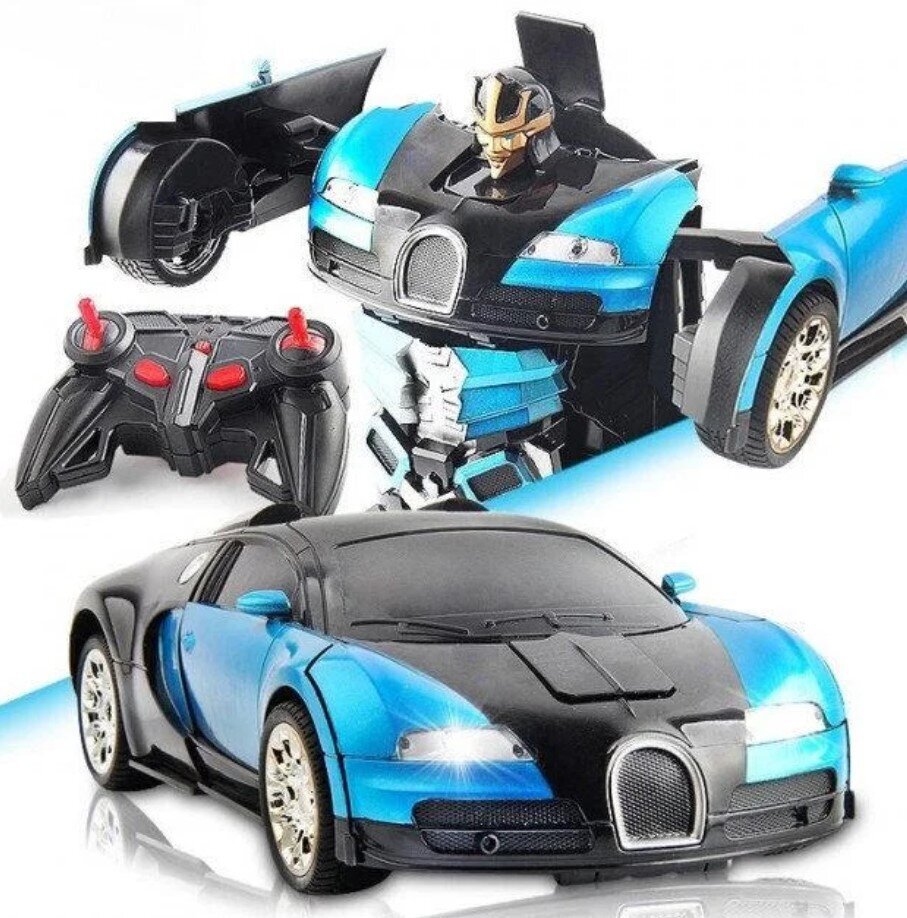 mashinka-transformer-na-radiokeruvanni-changeable-force-ares-velika ...