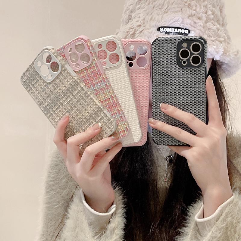 Noir Botanica No. 1.2 Impact-Resistant Phone Case