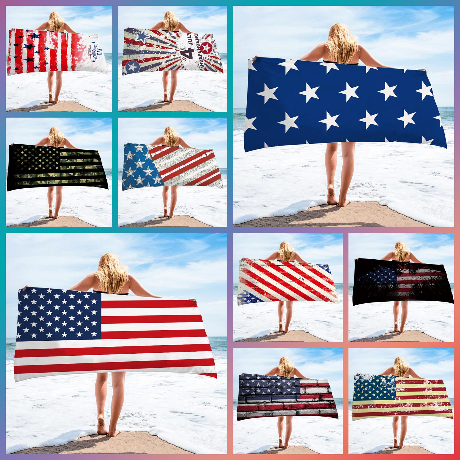Sage & Lilly USA Flag Townes Twirl Top/Short Set