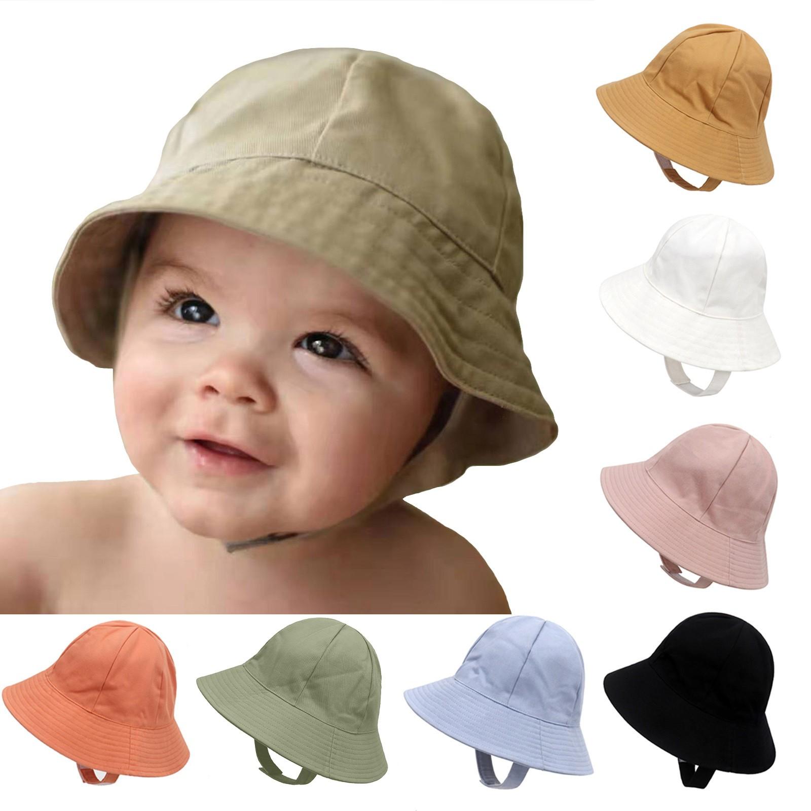 Babyhug Hat Yellow - Circumference 57 cm main image 0
