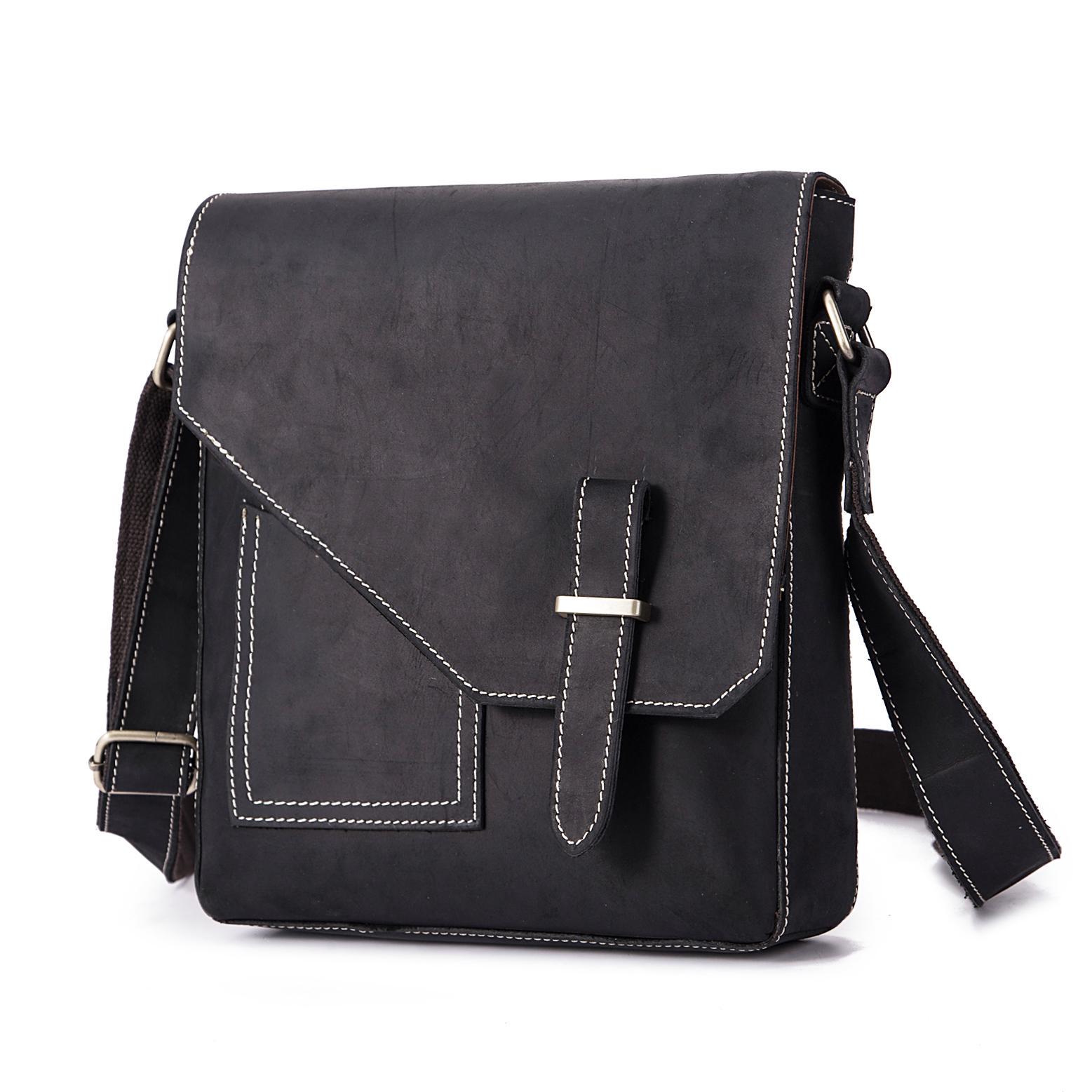 MEDIUM 36 BAG IN ASH GRAY CALFSKIN WITH GOLD HARDWARE