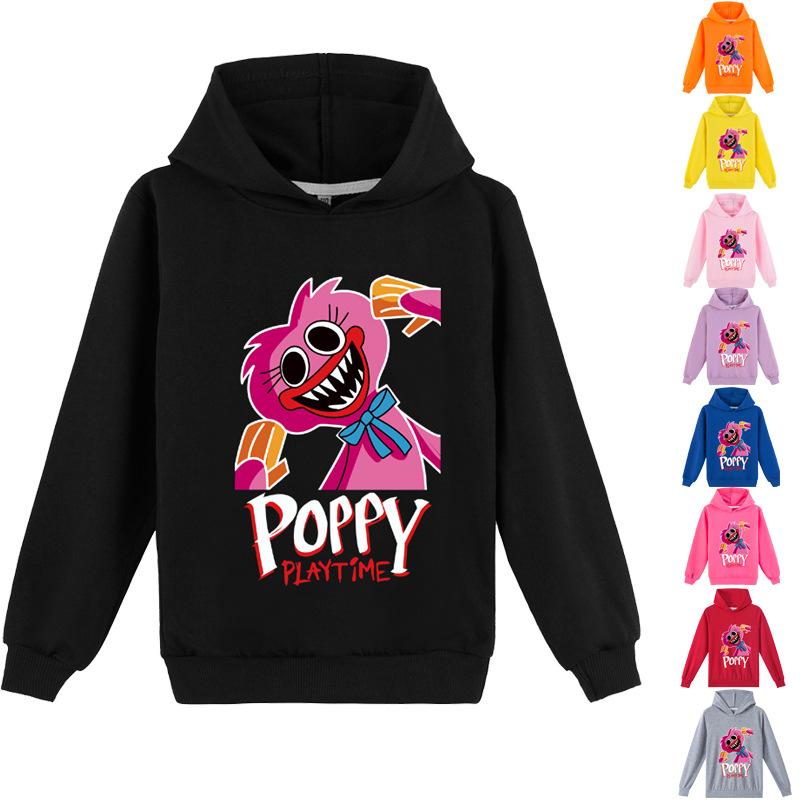 BABIES FRILL HOODIE JACKET POETIC ANARCHY