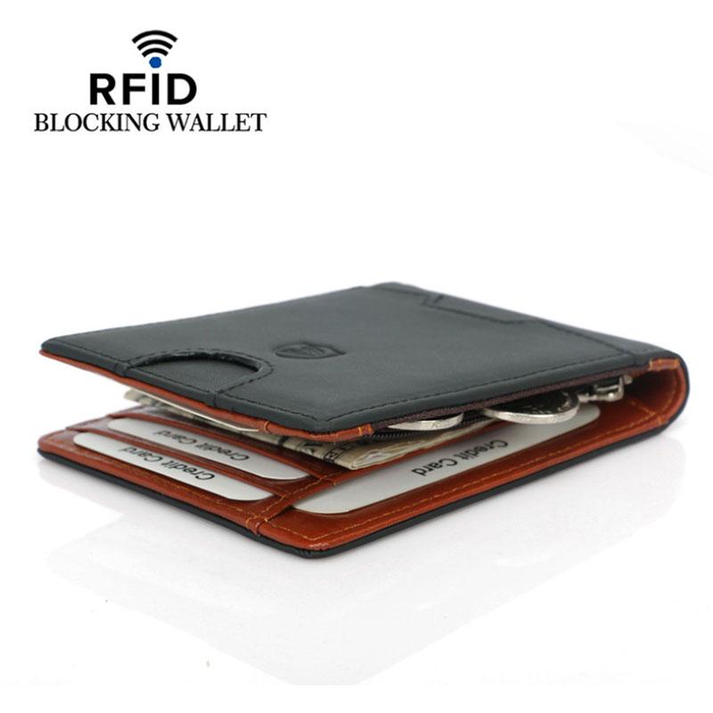 AutoTecknic Silver Fiber Wallet main image 1