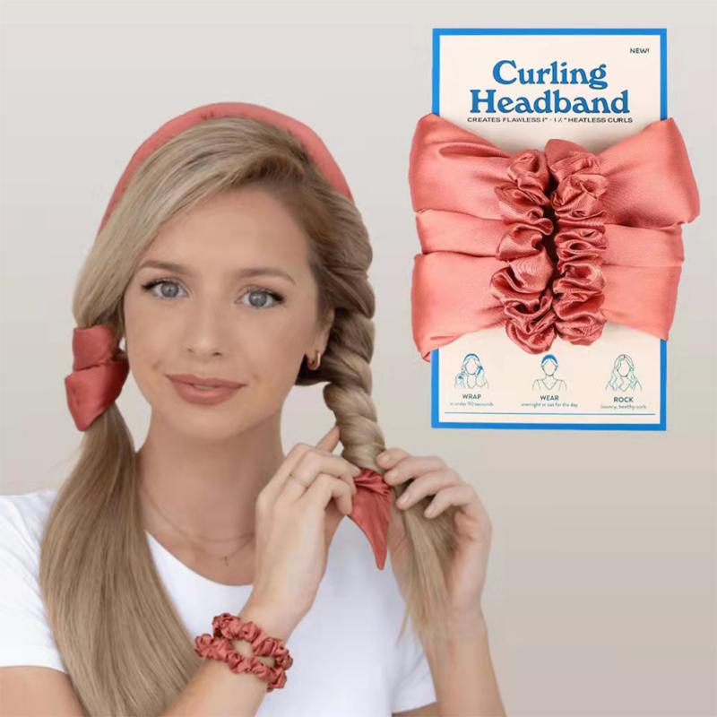 WOVEN TWIST HEADBAND WHATS NEW PUSSYCAT main image 1